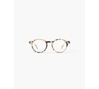 IZIPIZI Lunettes de lecture - Beige - Forme Pantos