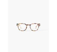 IZIPIZI Lunettes de lecture - Bleu - Forme Carré