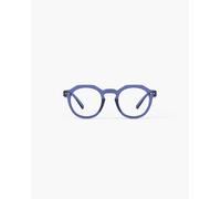 IZIPIZI Lunettes de lecture - Bleu - Forme Pantos