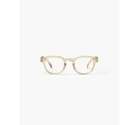 IZIPIZI Lunettes de lecture - Jaune - Forme Carré