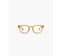 IZIPIZI Lunettes de lecture - Jaune - Forme Carré