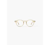 IZIPIZI Lunettes de lecture - Jaune - Forme Pantos