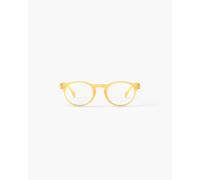 IZIPIZI Lunettes de lecture - Jaune - Forme Pantos