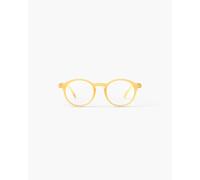 IZIPIZI Lunettes de lecture - Jaune - Forme Pantos
