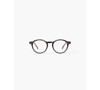 IZIPIZI Lunettes de lecture - Marron - Forme Pantos