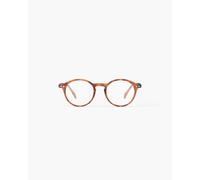 IZIPIZI Lunettes de lecture - Marron - Forme Pantos