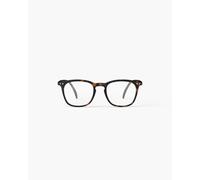 IZIPIZI Lunettes de lecture - Marron - Forme Rectangulaire