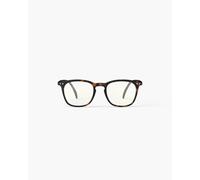 IZIPIZI Lunettes de lecture pour écrans - Marron - Forme Rectangulaire