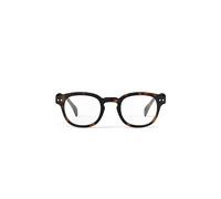IZIPIZI Lunettes de lecture READING #C marron | +2,0