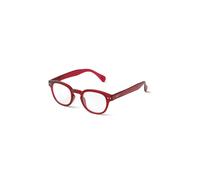 IZIPIZI Lunettes de lecture READING #C rouge foncé | +1