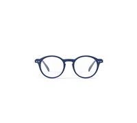 IZIPIZI Lunettes de lecture READING #D bleu | +2,0