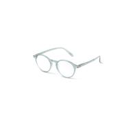 IZIPIZI Lunettes de lecture READING #D bleu clair | +1,5