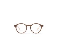 IZIPIZI Lunettes de lecture READING #D camel | +2,0