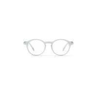 IZIPIZI Lunettes de lecture READING #D gris clair | +1,5