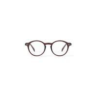 IZIPIZI Lunettes de lecture READING #D marron | +1,0