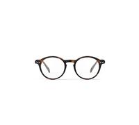 IZIPIZI Lunettes de lecture READING #D marron | +2,5