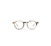 IZIPIZI Lunettes de lecture READING #D marron | +2,5