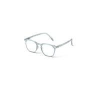 IZIPIZI Lunettes de lecture READING #E bleu clair | +2,5