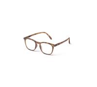 IZIPIZI Lunettes de lecture READING #E marron | +2,5