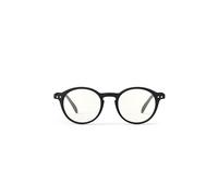 IZIPIZI Lunettes de lecture SCREEN READING #D noir | +3,0