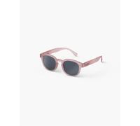 Izipizi - Lunettes de soleil 3 - 5 ans modèle #c - Pink - Finition soft touch