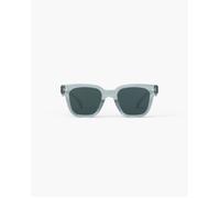 IZIPIZI Lunettes de soleil - Bleu - Forme Rectangulaire