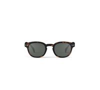 IZIPIZI Lunettes de soleil correctrices SUN READING #C marron | +1,0