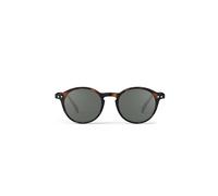 IZIPIZI Lunettes de soleil correctrices SUN READING #D marron | +2,5