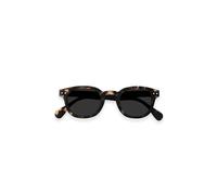 IZIPIZI Lunettes de soleil de lecture SUN READING #C marron | +1