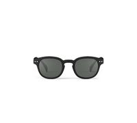 IZIPIZI Lunettes de soleil de lecture SUN READING #C noir | +3,0
