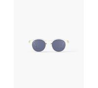 IZIPIZI Lunettes de soleil - Jaune - Forme Pantos