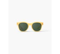 IZIPIZI Lunettes de soleil - Jaune - Forme Pantos