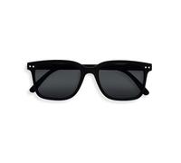 IZIPIZI Lunettes de soleil Sun #L Cat 3 Noir Soft Grey
