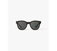 IZIPIZI Lunettes de soleil - Marron - Forme Pantos