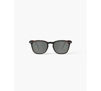 IZIPIZI Lunettes de soleil - Marron - Forme Rectangulaire