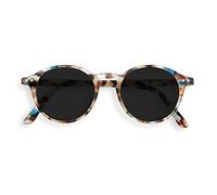 IZIPIZI Lunettes de soleil mod. D +0,00 TARTARUGATO Bleu mod. DSUN-00 TARTARUGATO