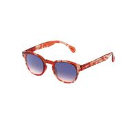 Izipizi - Lunettes de soleil polarisées - Sun #C Wild Hooves - Rouge Rouge