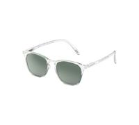 Izipizi - Lunettes de soleil polarisées - Sun #E Crystal Polarized - Blanc Blanc