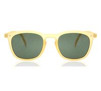 IZIPIZI Lunettes de soleil Shape E, jaune, taille unique