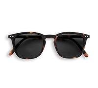 IZIPIZI Lunettes de soleil unisexe Shape #E, verres gris doux, taille unique, Verres gris doux Tortoise, taille unique