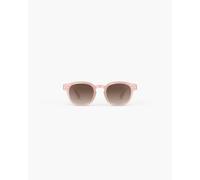 IZIPIZI Lunettes pour enfants - Rose - Forme Carré
