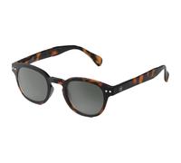 Izipizi - Lunettes de soleil - Sun #C Tortoise - Marron Marron