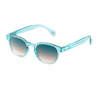 Izipizi - Sun #C Turquoise Stone Blue Gradient Polarized - Lunettes de soleil