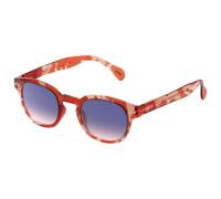 Izipizi - Lunettes de soleil polarisées - Sun #C Wild Hooves - Rouge Rouge