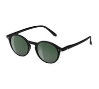 IZIPIZI #D Lunettes de soleil polarisées noires. Couleur : noir, taille : taille unique, Noir