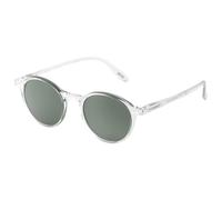 Izipizi - Lunettes de soleil polarisées - Sun #D Crystal Polarized - Blanc Blanc