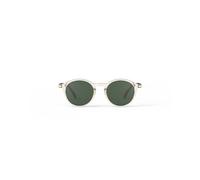 Izipizi - Lunettes de soleil polarisées - Sun #D Sandstorm Polarized - Blanc Blanc