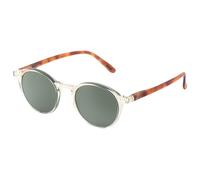 Izipizi - Lunettes de soleil polarisées - Sun #D Sandstorm Polarized - Blanc Blanc