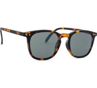 IZIPIZI Lunettes de soleil Sun #E Tortoise verres gris doux unisexe taille unique