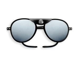 IZIPIZI Sun Glacier - Homme - Noir - taille Unique- modèle 2025